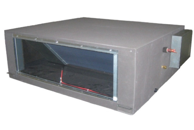 Toshiba Канальный блок со 100% притоком свежего воздуха (MMD-AP0721HFE) в Казани