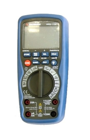 Мультиметр АММ-1139 в Казани