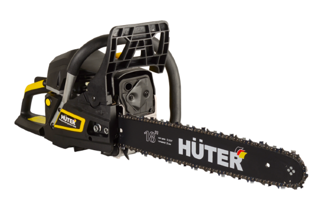 Бензопила Huter BS-52M в Казани