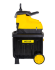 Садовый измельчитель ESH-2800PRO HUTER в Казани