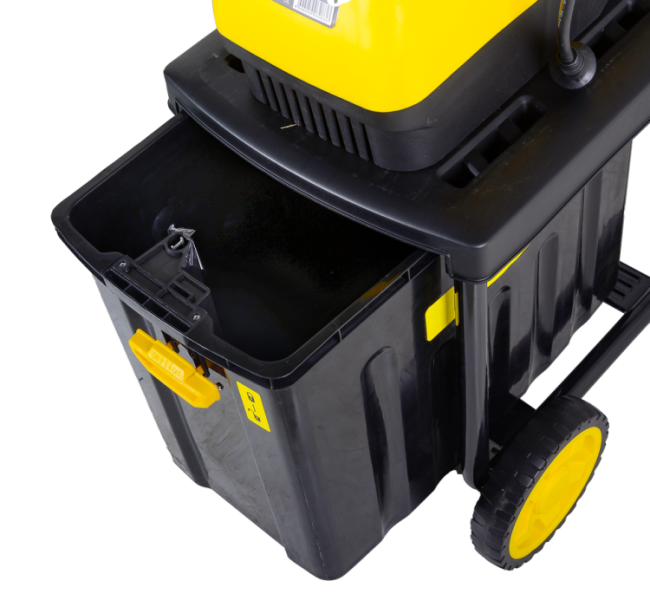 Садовый измельчитель ESH-2800PRO HUTER в Казани