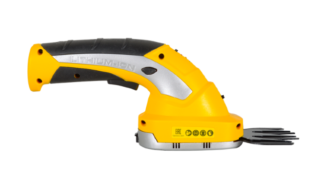 Аккумуляторный электрический триммер-кусторез Huter GET-7,2 в Казани Аккумуляторный электрический триммер-кусторез Huter GET-7,2 в Казани