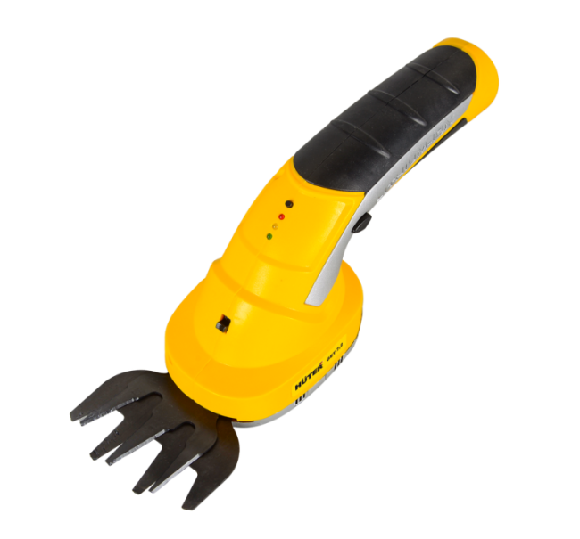 Аккумуляторный электрический триммер-кусторез Huter GET-7,2 в Казани Аккумуляторный электрический триммер-кусторез Huter GET-7,2 в Казани