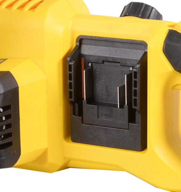 Электропила аккумуляторная ELS-20/10Li 4A Huter (с АКБ 4А*ч и ЗУ в комплекте) в Казани