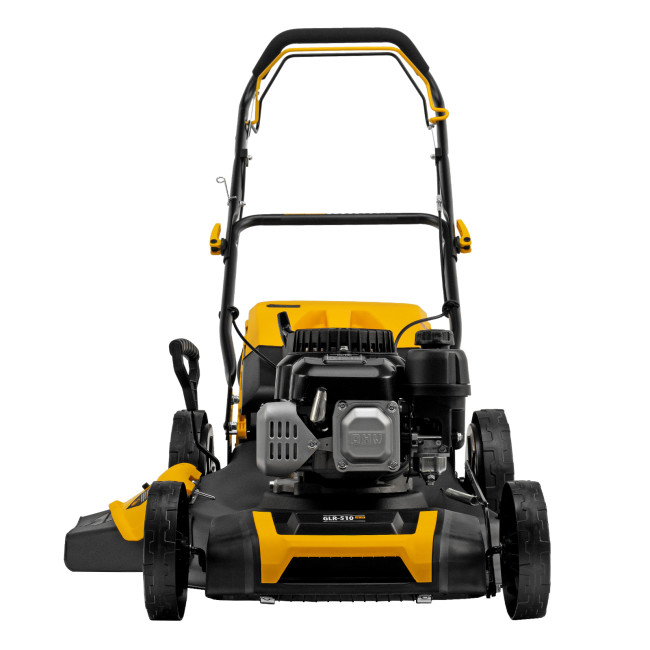 Газонокосилка бензиновая GLR-510SP-ZS, 171 см3, ширина 51 см, привод, травосборник 65 л Denzel в Казани