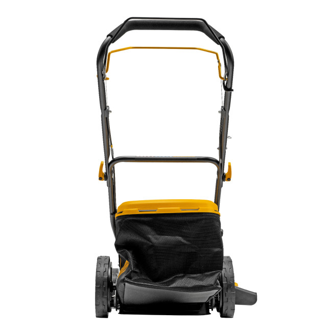 Газонокосилка бензиновая GLR-510SP-ZS, 171 см3, ширина 51 см, привод, травосборник 65 л Denzel в Казани