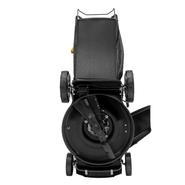 Газонокосилка бензиновая GLR-510SP-ZS, 171 см3, ширина 51 см, привод, травосборник 65 л Denzel в Казани