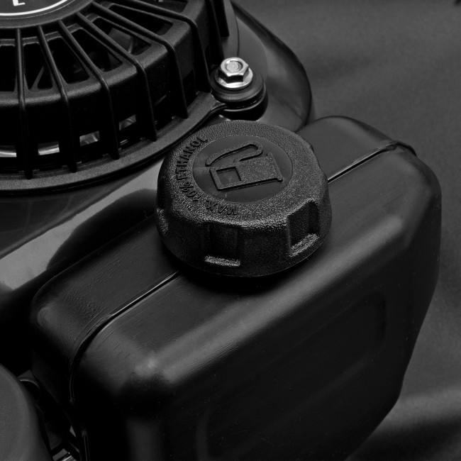 Газонокосилка бензиновая GLR-510SP-ZS, 171 см3, ширина 51 см, привод, травосборник 65 л Denzel в Казани