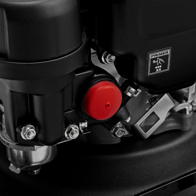 Газонокосилка бензиновая GLR-510SP-ZS, 171 см3, ширина 51 см, привод, травосборник 65 л Denzel в Казани