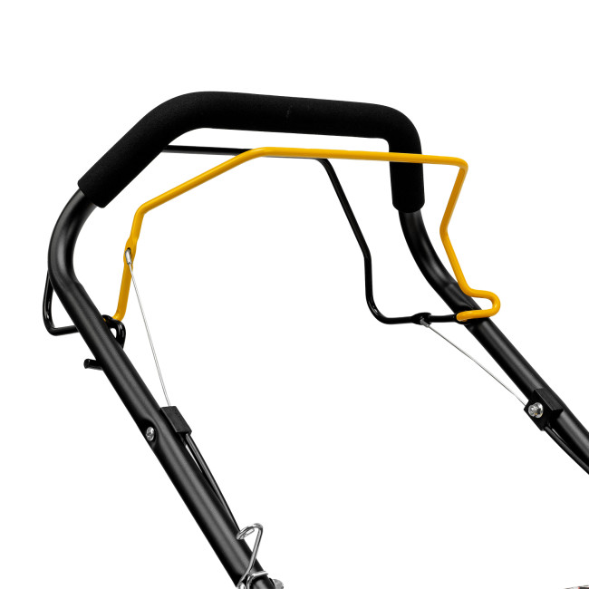 Газонокосилка бензиновая GLR-510SP-ZS, 171 см3, ширина 51 см, привод, травосборник 65 л Denzel в Казани