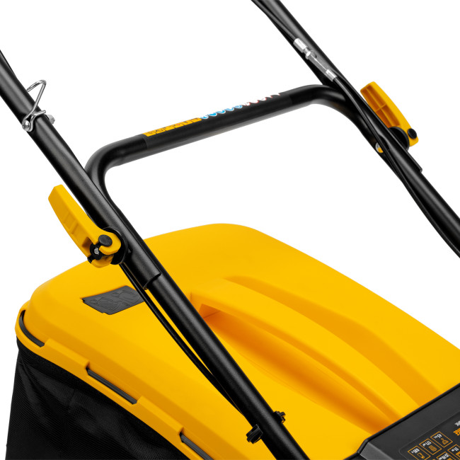 Газонокосилка бензиновая GLR-510SP-ZS, 171 см3, ширина 51 см, привод, травосборник 65 л Denzel в Казани