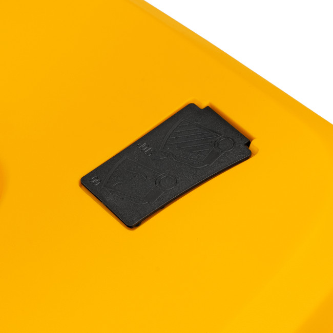 Газонокосилка бензиновая GLR-510SP-ZS, 171 см3, ширина 51 см, привод, травосборник 65 л Denzel в Казани