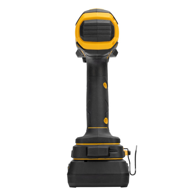 Дрель-шуруповерт аккумуляторная, бесщет. BLDL-18-02 Li-Ion, 18 В Denzel в Казани Дрель-шуруповерт аккумуляторная, бесщет. BLDL-18-02 Li-Ion, 18 В Denzel в Казани