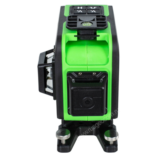 Лазерный уровень RGK PR-38G с калибровкой в Казани