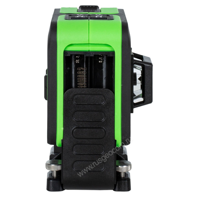 Лазерный уровень RGK PR-38G с калибровкой в Казани