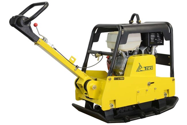 Виброплита реверсивная TSS-WP265YH (гидравлический привод) в Казани