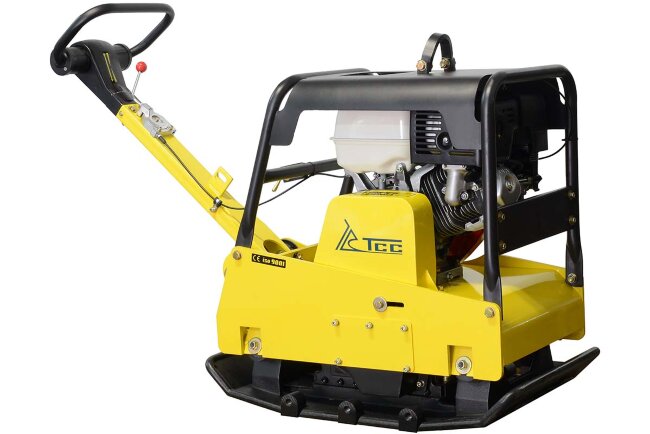 Виброплита реверсивная TSS-WP265YH (гидравлический привод) в Казани