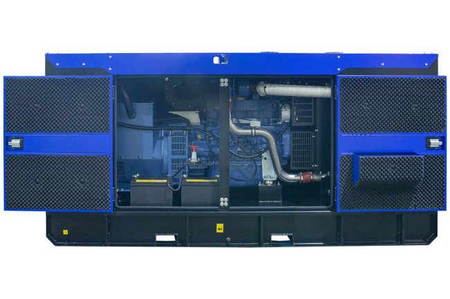 Дизельный генератор ТСС ЭД-100-Т400-1РКМ26 в Казани