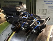 Установка АУЗК кольцевых и продольных сварных соединений УИУ серии «СКАНЕР» (модель «УМКа») сухого акустического контакта