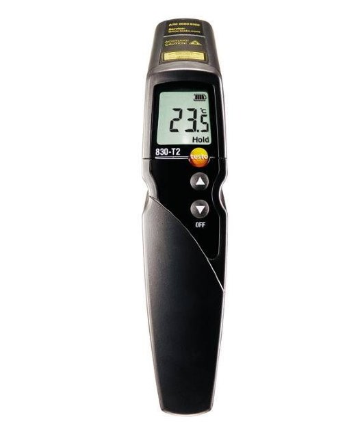 Пирометр Testo 830-T2 комплект в Казани