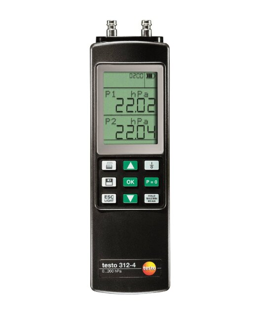 Манометр Testo 312-4 в Казани