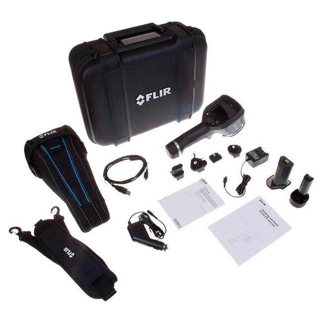 Тепловизор FLIR E5-XT в Казани