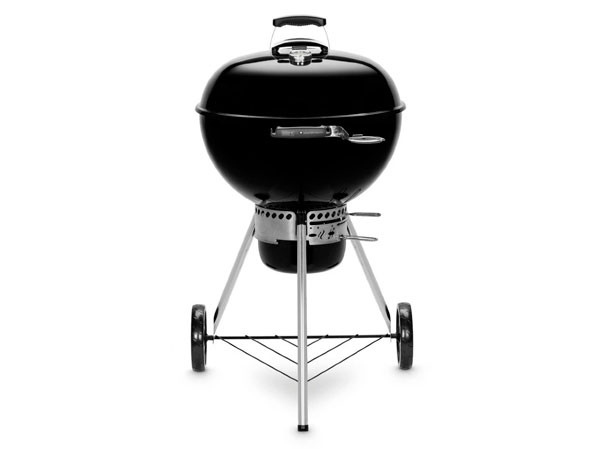 Угольный гриль WEBER Master-Touch GBS E-5755, 57 см в Казани