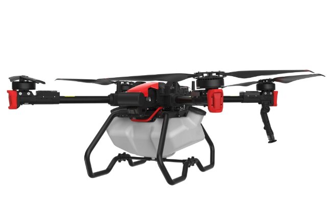 Квадрокоптер XAG P100 в Казани
