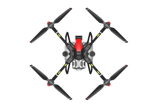 Квадрокоптер XAG P100 в Казани