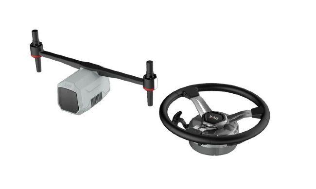 Автопилот сельскохозяйственной техники XAG Autopilot Console APC1 в Казани