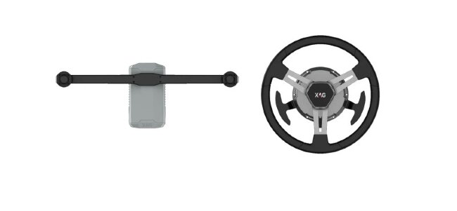 Автопилот сельскохозяйственной техники XAG Autopilot Console APC1 в Казани