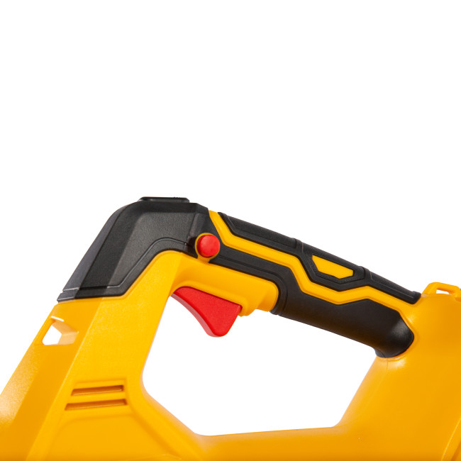 Воздуходувка аккумуляторная RB180-36, Li-ion, 36 В, 4 Ач, 180 км/ч, 820 м3/ч Denzel в Казани