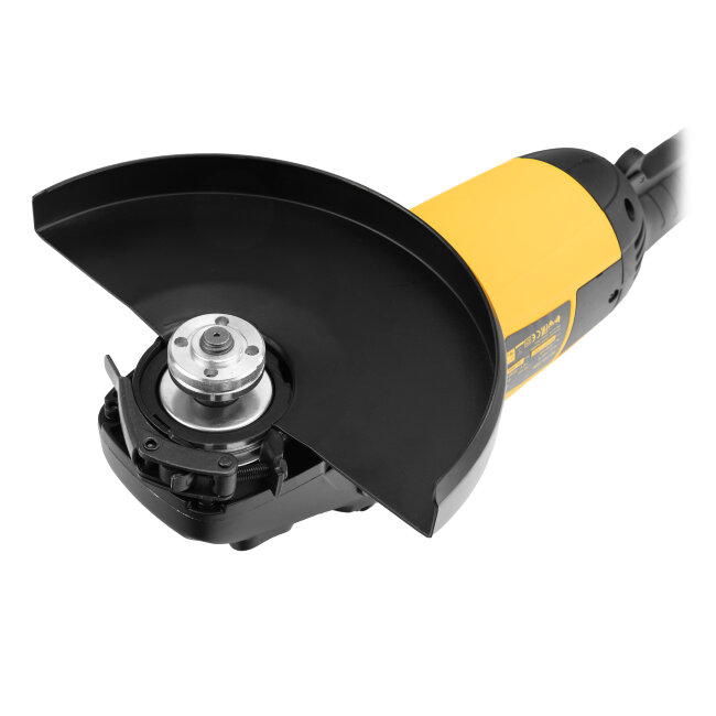 Машина шлифовальная угловая AG230-2600, 2600 Вт, 230 мм, 6000 об/мин Denzel в Казани Машина шлифовальная угловая AG230-2600, 2600 Вт, 230 мм, 6000 об/мин Denzel в Казани