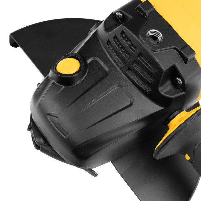 Машина шлифовальная угловая AG230-2600, 2600 Вт, 230 мм, 6000 об/мин Denzel в Казани Машина шлифовальная угловая AG230-2600, 2600 Вт, 230 мм, 6000 об/мин Denzel в Казани