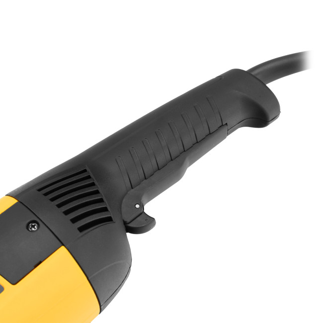 Машина шлифовальная угловая AG230-2600, 2600 Вт, 230 мм, 6000 об/мин Denzel в Казани Машина шлифовальная угловая AG230-2600, 2600 Вт, 230 мм, 6000 об/мин Denzel в Казани