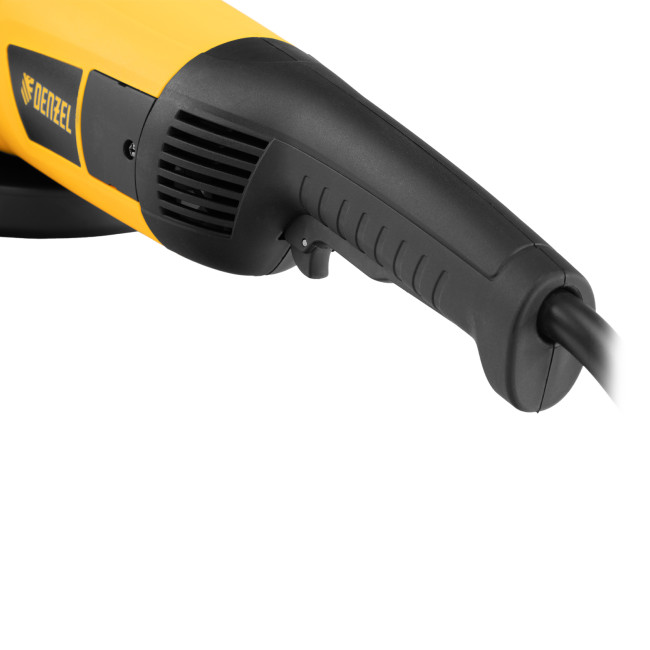 Машина шлифовальная угловая AG230-2600, 2600 Вт, 230 мм, 6000 об/мин Denzel в Казани Машина шлифовальная угловая AG230-2600, 2600 Вт, 230 мм, 6000 об/мин Denzel в Казани