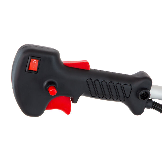 Триммер бензиновый DR-43, 43 см3, неразъемная штанга, состоит из 2 частей Denzel в Казани Триммер бензиновый DR-43, 43 см3, неразъемная штанга, состоит из 2 частей Denzel в Казани