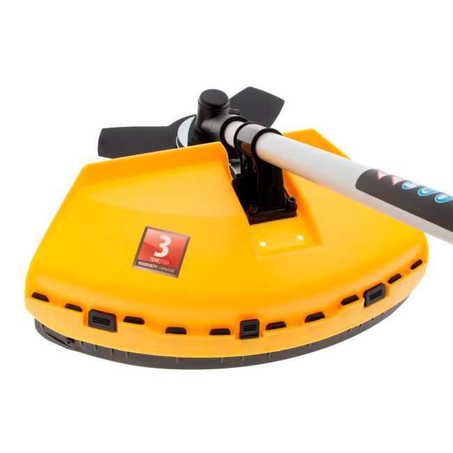 Триммер бензиновый DR-43, 43 см3, неразъемная штанга, состоит из 2 частей Denzel в Казани Триммер бензиновый DR-43, 43 см3, неразъемная штанга, состоит из 2 частей Denzel в Казани