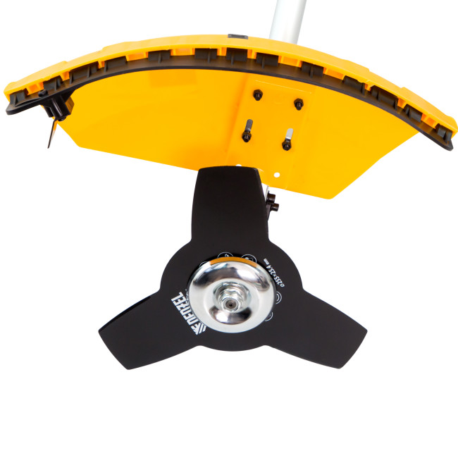 Триммер бензиновый DR-43, 43 см3, неразъемная штанга, состоит из 2 частей Denzel в Казани Триммер бензиновый DR-43, 43 см3, неразъемная штанга, состоит из 2 частей Denzel в Казани