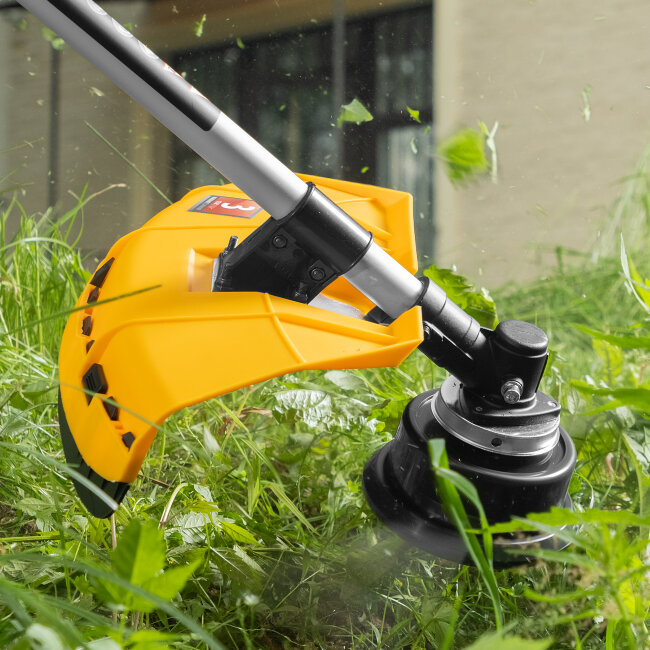 Триммер бензиновый DR-43, 43 см3, неразъемная штанга, состоит из 2 частей Denzel в Казани Триммер бензиновый DR-43, 43 см3, неразъемная штанга, состоит из 2 частей Denzel в Казани