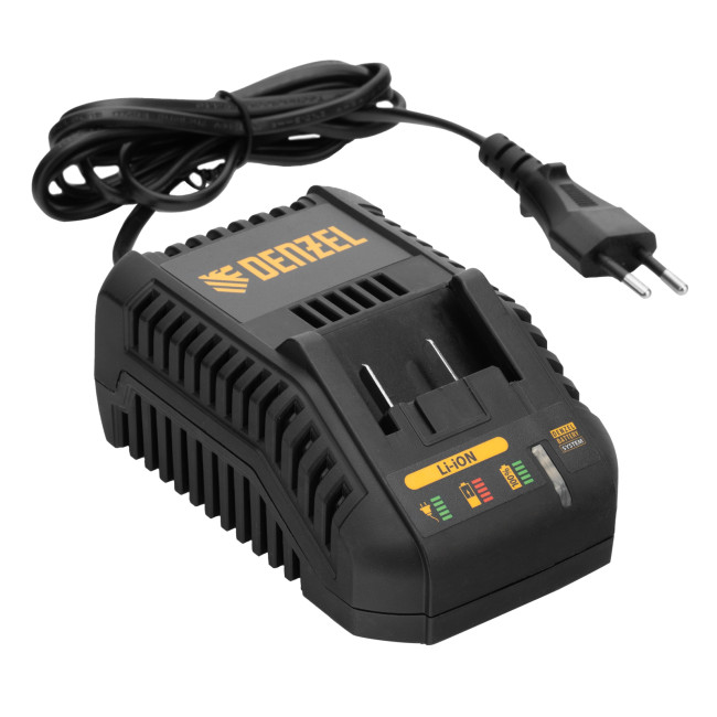 Дрель-шуруповерт аккумуляторная, бесщет. BLDL-18-0 Li-Ion, 18 В Denzel в Казани Дрель-шуруповерт аккумуляторная, бесщет. BLDL-18-0 Li-Ion, 18 В Denzel в Казани