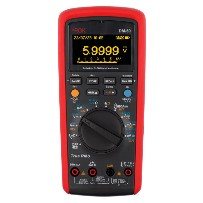 Мультиметр RGK DM-50 в Казани