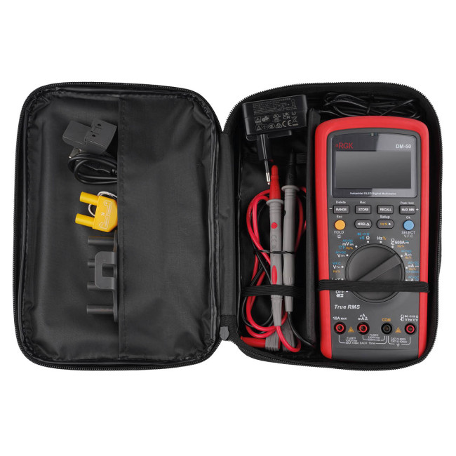 Мультиметр RGK DM-50 в Казани