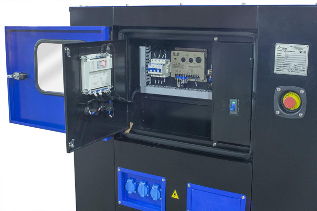 Дизельный генератор ТСС ЭД-100-Т400-2РКМ26 в Казани