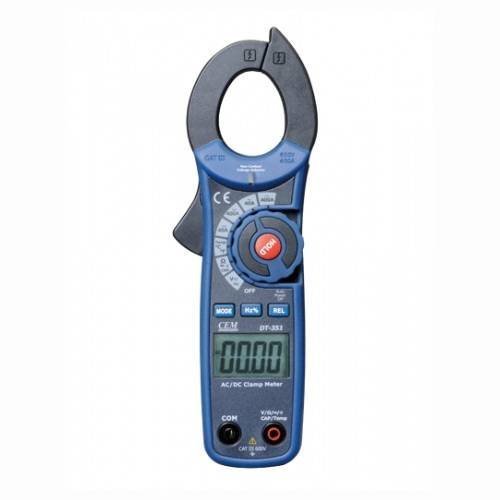 Токовые клещи CEM DT-351 в Казани