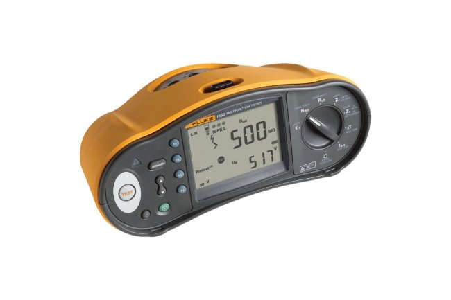Многофункциональный тестер электроустановок Fluke 1664FC SCH в Казани