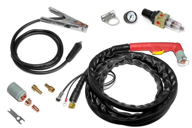 Аппарат воздушно-плазменной резки TSS EVO CUT-160 в Казани