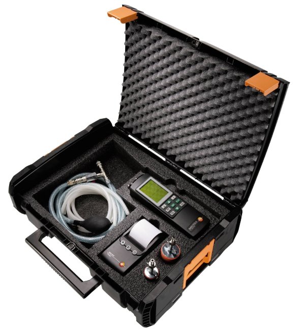 Манометр Testo 312-4 базовый комплект в Казани