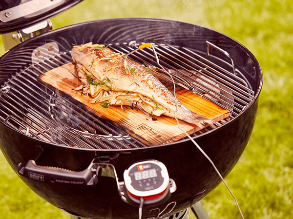 Угольный гриль WEBER Master-Touch GBS Premium E-5770, 57 см в Казани Угольный гриль WEBER Master-Touch GBS Premium E-5770, 57 см в Казани