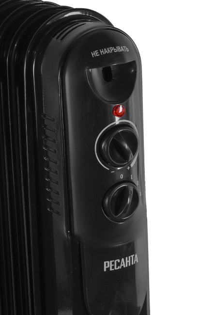 Масляный радиатор Ресанта ОМПТ-12НЧ в Казани